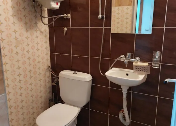 за гости West بيت ضيافة بوموري