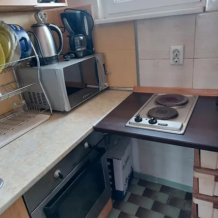 самостоятелни на брега на морето Guest house
