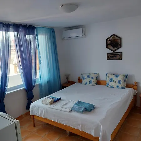 самостоятелни на брега на морето Guest house
