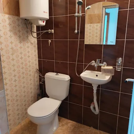 самостоятелни на брега на морето Guest house Pomorie