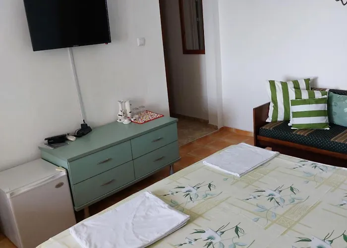 за гости West Casa de hóspedes Pomorie